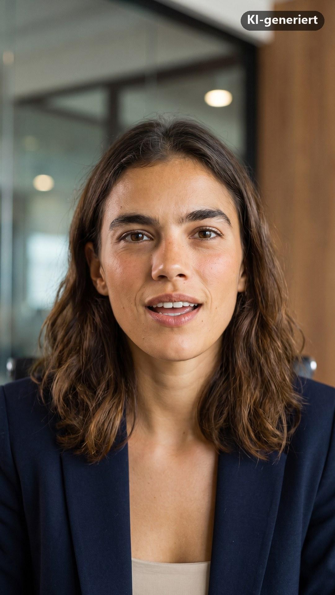 KI-Influencerin Anna · MN Personalservice (KI-generiert)